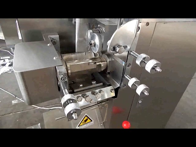 Fully Automatic Sachet Packaging Liquid Sachet Bags Pouch Packaging Packing Machine