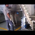 Semi Automatic Sachet Rice Machine Mini Granule Packing